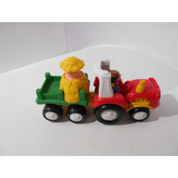 Tracteur Fermier - Little People - Fisher Price