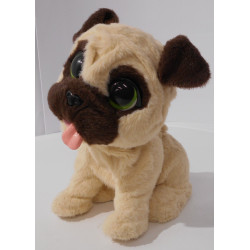 Chien Joueur - Peluche...