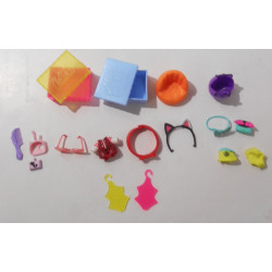 MGA LOL Surprise valisette + poupées