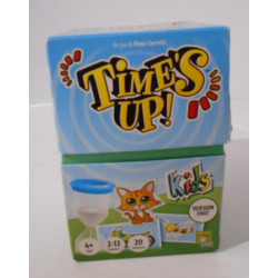 Jeu Times Up ! Kids version chat