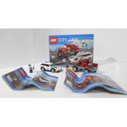 Lego City - La course...