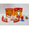 Playmobil 123 - Ferme transportable (Inspirée de la Réf. 6962)