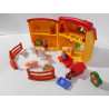 Playmobil 123 - Ferme transportable (Inspirée de la Réf. 6962)