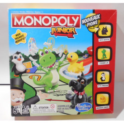 Monopoly junior - Hasbro...