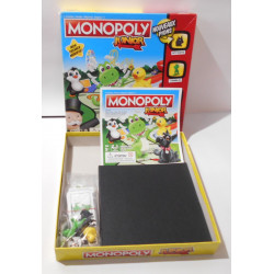 Monopoly junior - Hasbro gaming