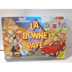 La bonne paye