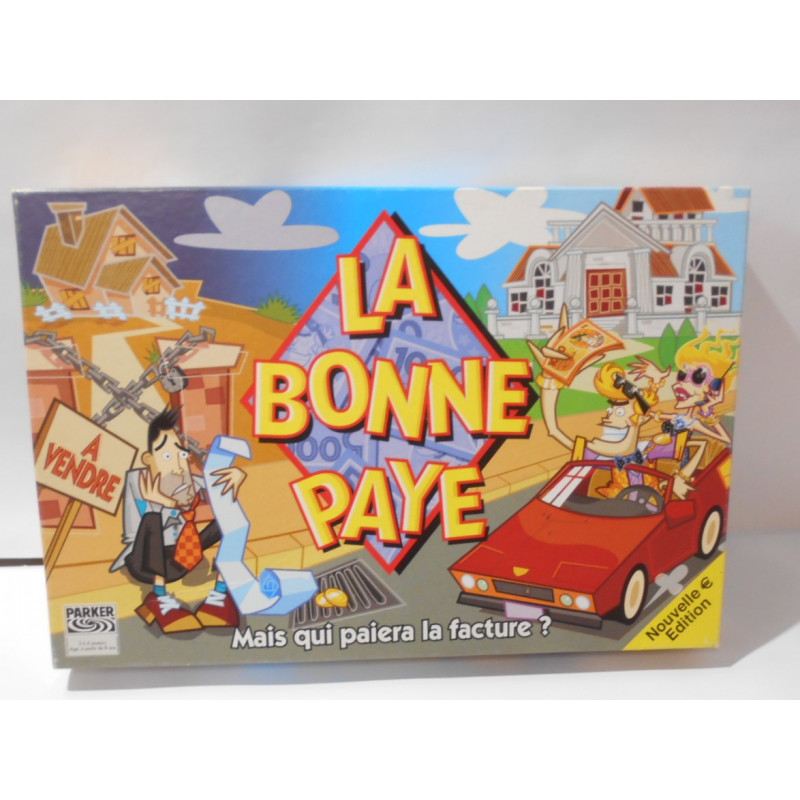 La bonne paye