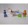 Playmobil 123 - Avion de ligne - Réf. 6780