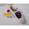 Playmobil 123 - Avion de ligne - Réf. 6780