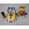 Voiture de course Playmobil