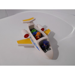 Playmobil 123 - Avion de ligne - Réf. 6780