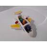 Playmobil 123 - Avion de ligne - Réf. 6780