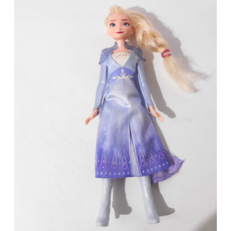 Poupée Disney - La reine des neiges - Elsa