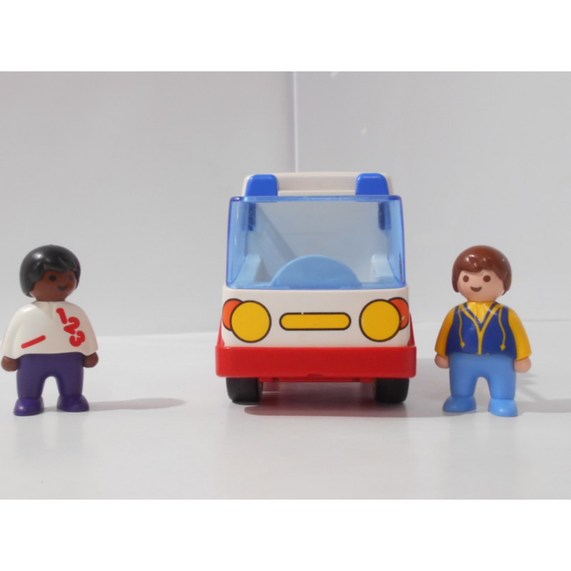 Playmobil 123 - ambulance