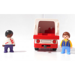 Playmobil 123 - ambulance