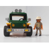 Playmobil - Jeep garde-chasse