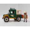 Playmobil - Jeep garde-chasse