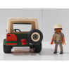 Playmobil - Jeep garde-chasse