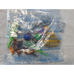 Enfant et Loutres Playmobil