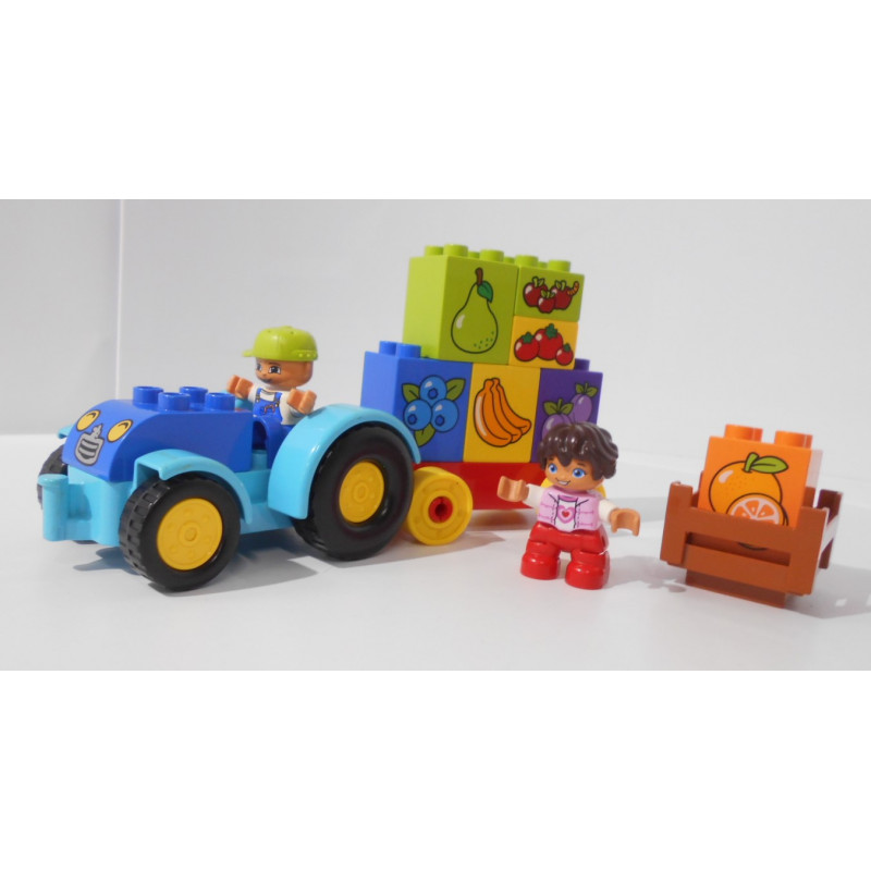 Lego Duplo - Mon premier tracteur