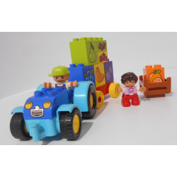 Lego Duplo - Mon premier tracteur