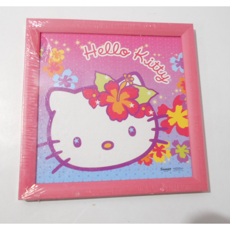 Cadre Hello Kitty