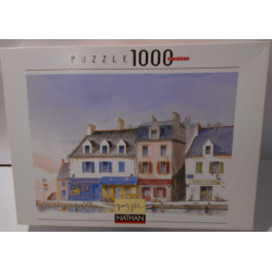 Puzzle les boutiques  sur...