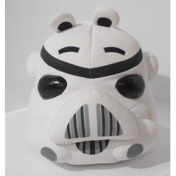 Peluche angry birds star wars