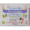 Mon grand coffret Montessori - Larousse