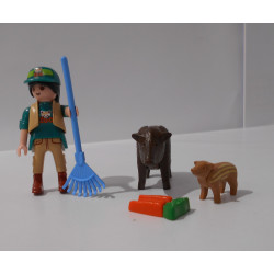 Lot - Playmobil