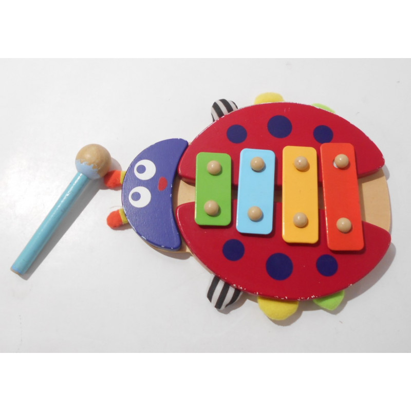 Xylophone Coccinelle