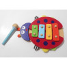 Xylophone Coccinelle