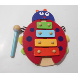 Xylophone Coccinelle