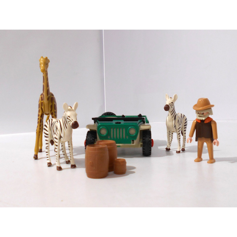 Playmobil safari