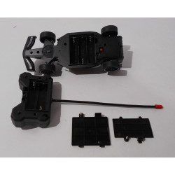 Voiture de course télécommandée F1.