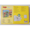 Puzzles 2 x 12 pièces - Haba