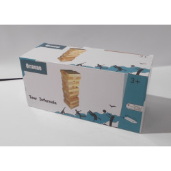 Tour infernale - Orzanne