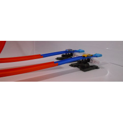 Hot Wheels – Piste Double Super Lanceur