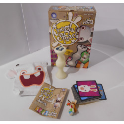 Jungle Speed Lapins Crétins - Asmodee