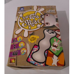 Jungle Speed Lapins Crétins - Asmodee