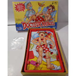 Docteur Maboul - Hasbro