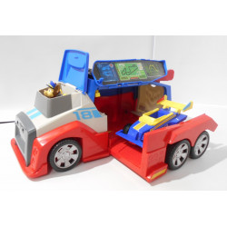 Camion mobile Pit stop - Pat'patrouille