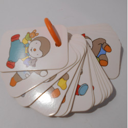 Tchoupi imagier premier âge