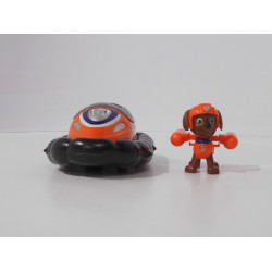 Pat' Patrouille - Véhicule + Figurine  Zuma