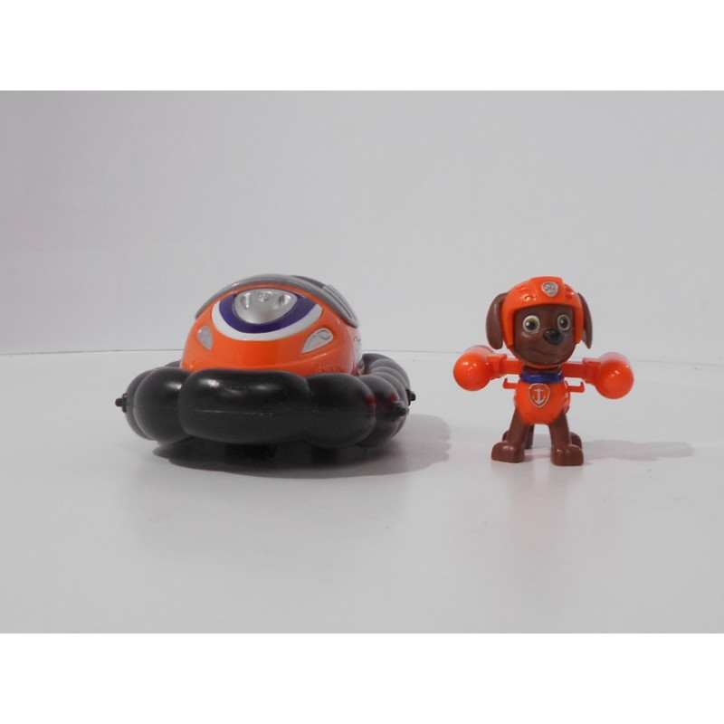 Pat' Patrouille - Véhicule + Figurine  Zuma