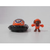 Pat' Patrouille - Véhicule + Figurine  Zuma