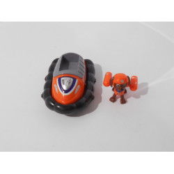 Pat' Patrouille - Véhicule + Figurine  Zuma