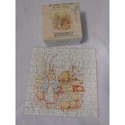 Puzzle Peter Rabbit &...