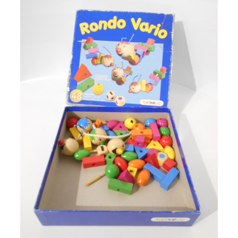 Jeu Rondo Vario - Beleduc