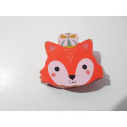 Anneaux à empiler  en bois